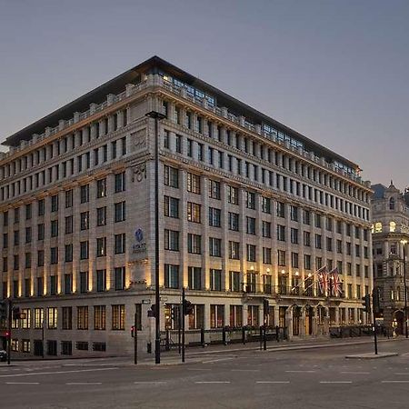 Hotel Hyatt Regency London Blackfriars Exterior foto