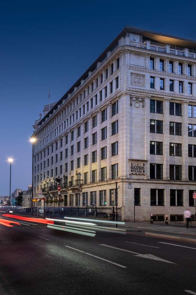 Hotel Hyatt Regency London Blackfriars Exterior foto