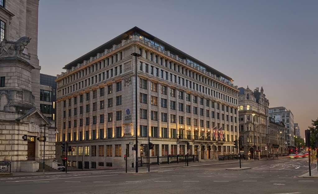 Hotel Hyatt Regency London Blackfriars Exterior foto