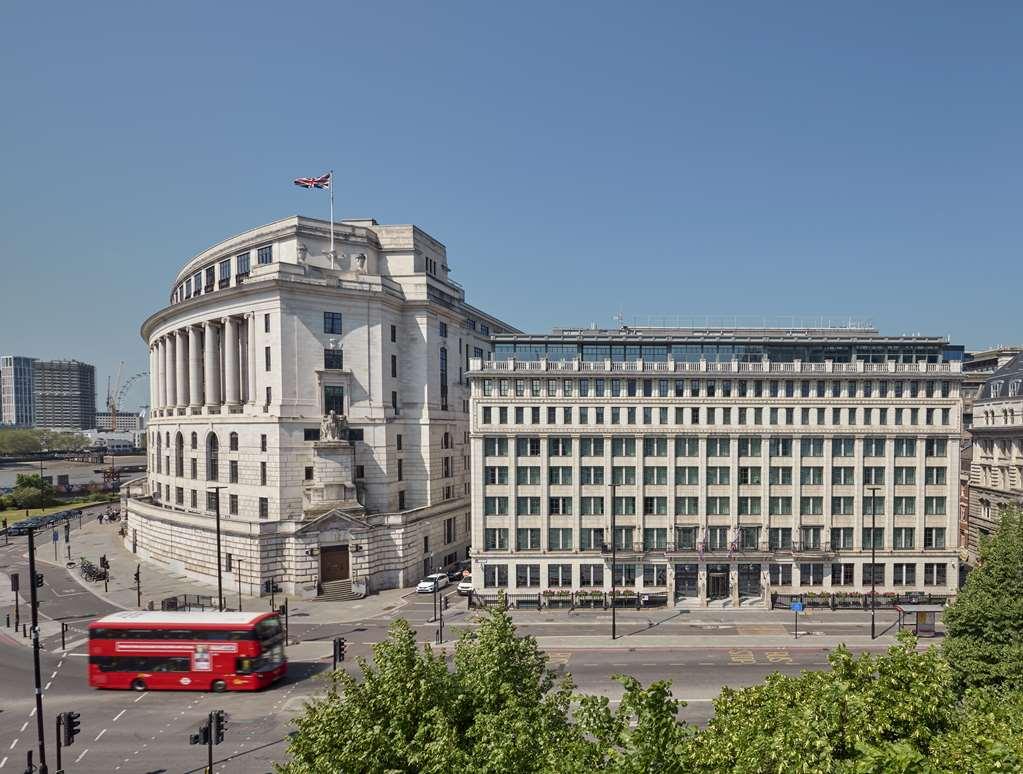 Hotel Hyatt Regency London Blackfriars Exterior foto